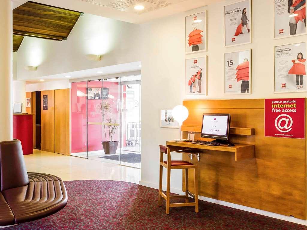 Hotel ibis Setubal Fasilitas foto
