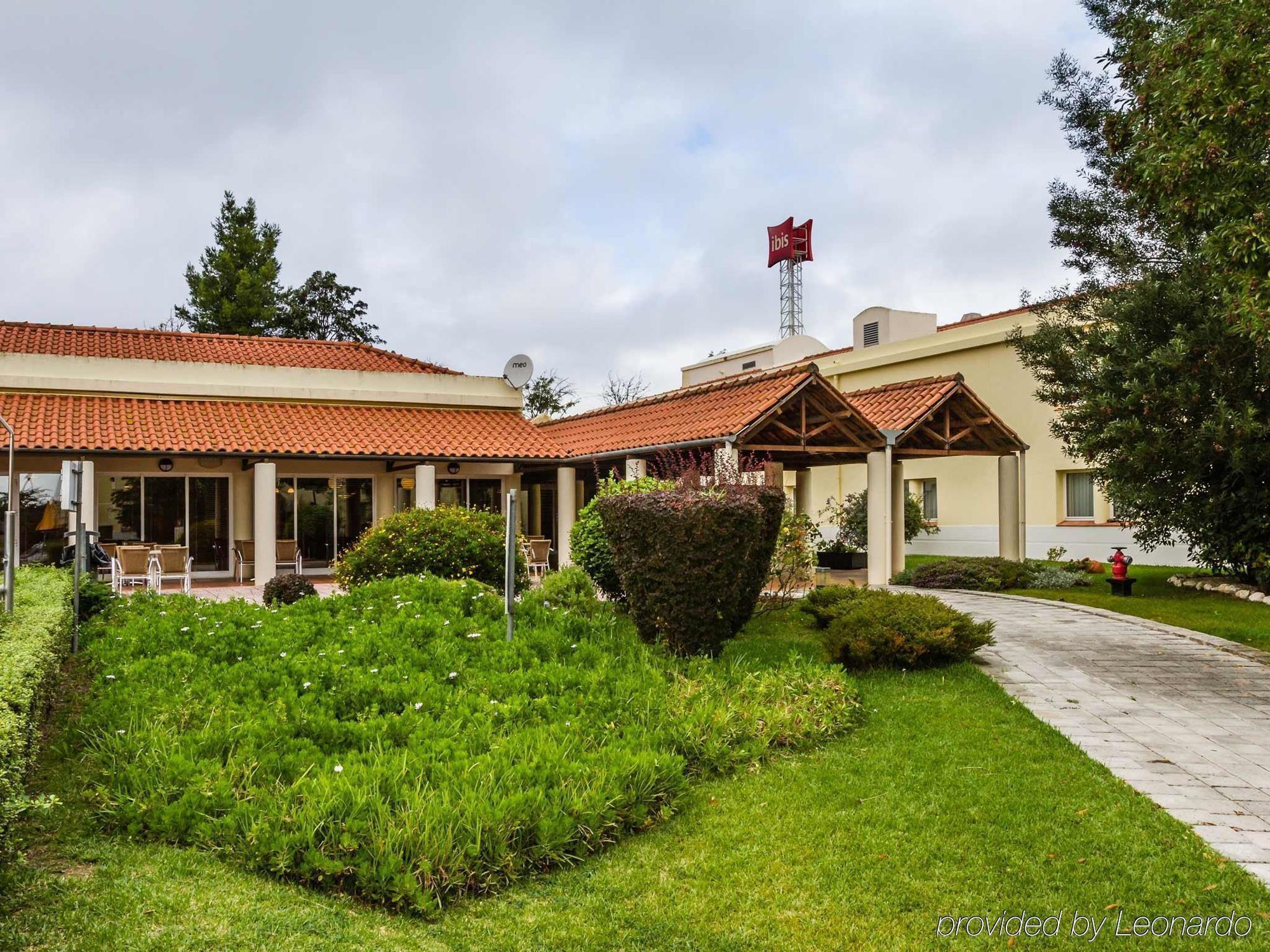 Hotel ibis Setubal Bagian luar foto