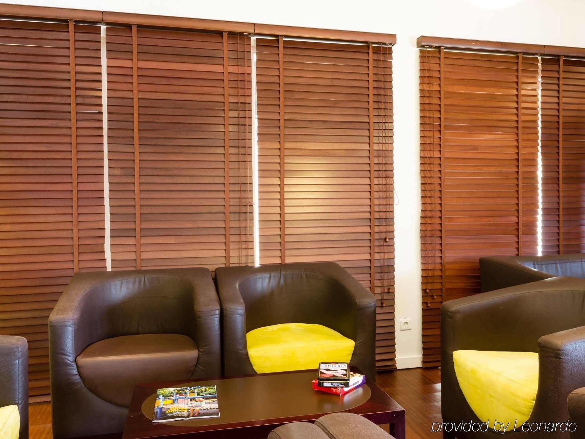 Hotel ibis Setubal Bagian luar foto