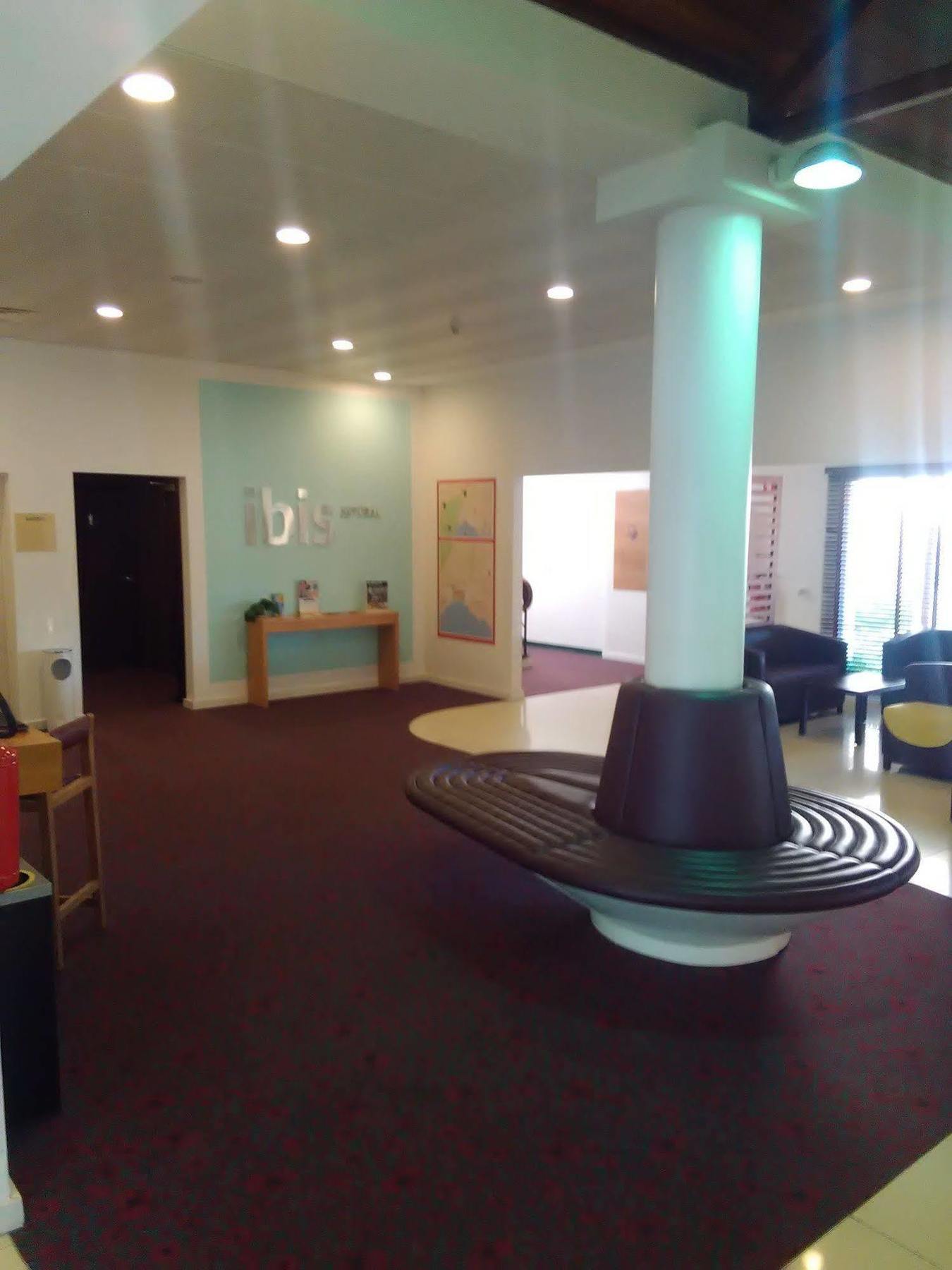 Hotel ibis Setubal Bagian luar foto