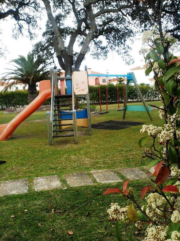 Hotel ibis Setubal Bagian luar foto