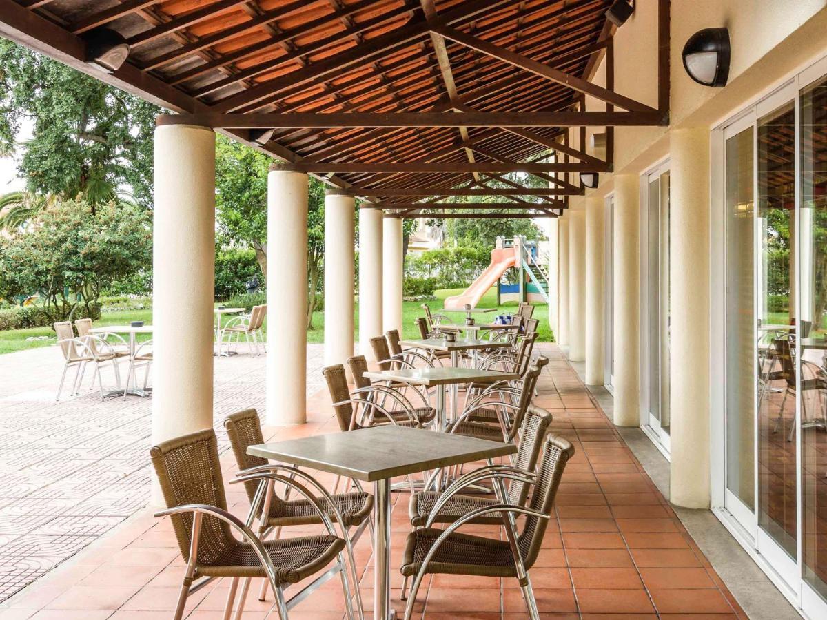 Hotel ibis Setubal Bagian luar foto