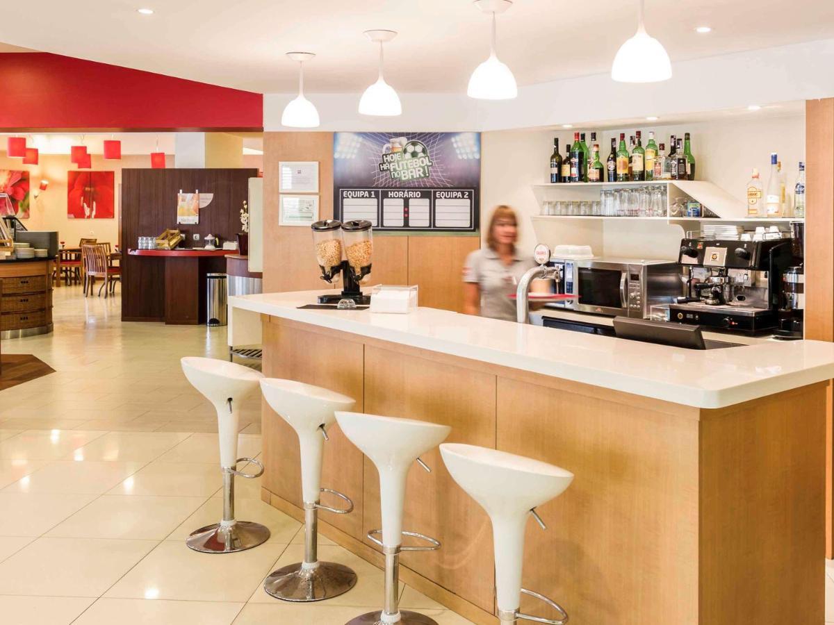 Hotel ibis Setubal Bagian luar foto
