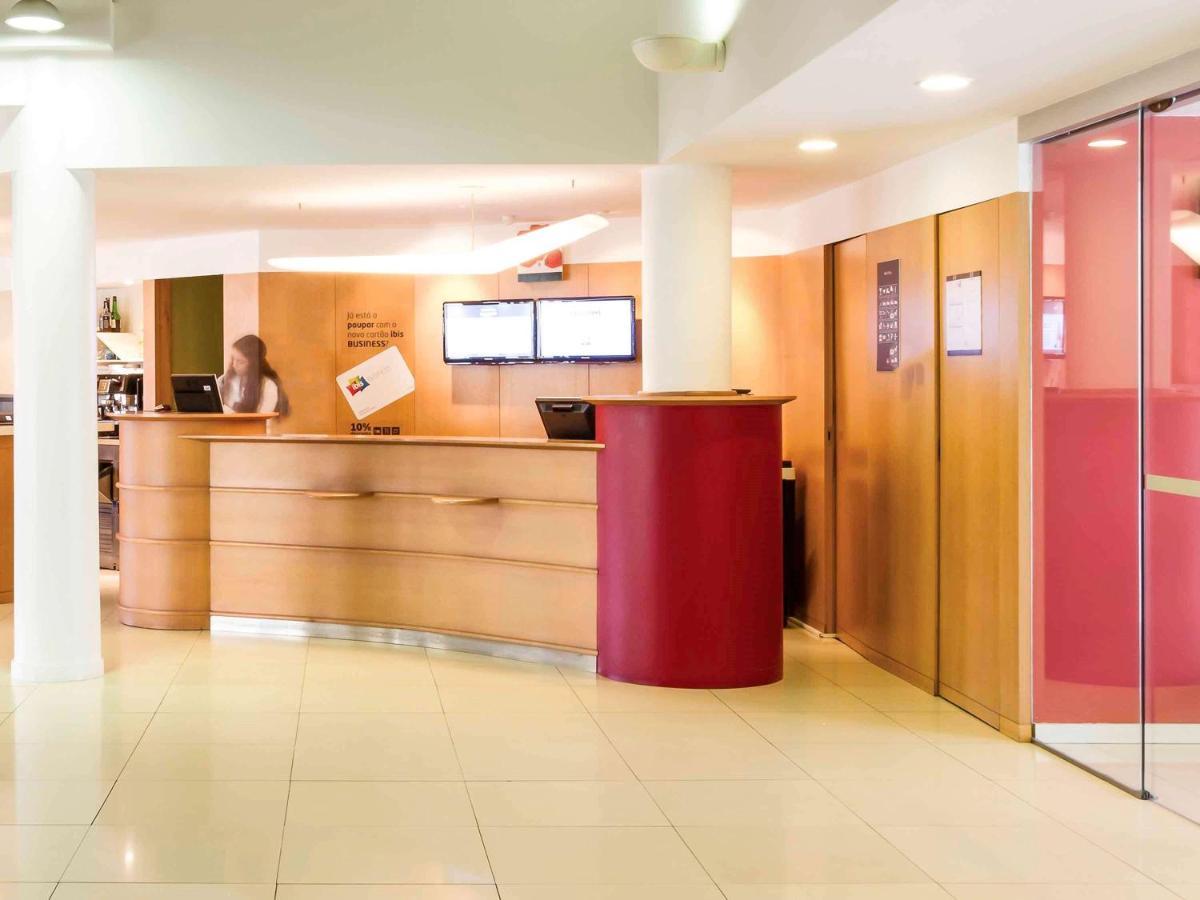 Hotel ibis Setubal Bagian luar foto